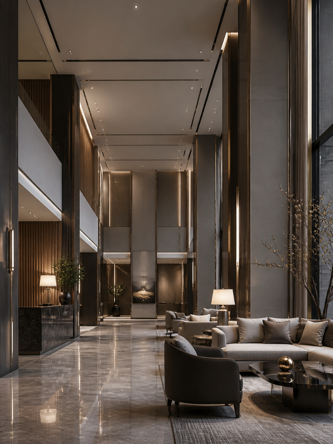 EleInterior - Interior Design Website Template For Gutenberg